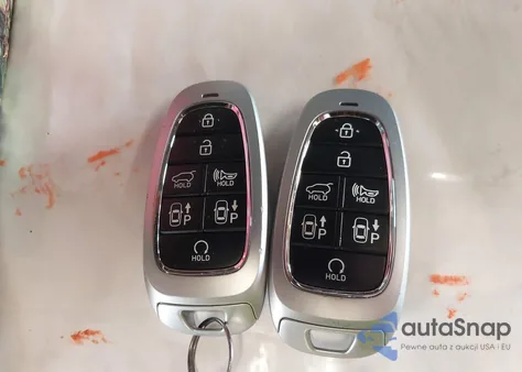 2023 Hyundai Santa Fe Limited из США, поврежденный, VIN 5NMS4DAL7PH589751